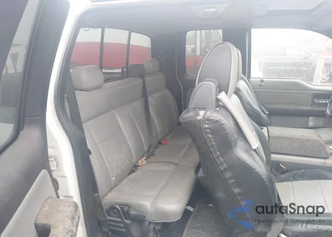 2004 Ford F-150 Fx4/Xlt z USA, uszkodzony, nr VIN 1FTPX04514KC83647